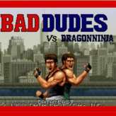 Bad Dudes vs. Dragonninja