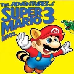 The Adventures of Super Mario Bros 3